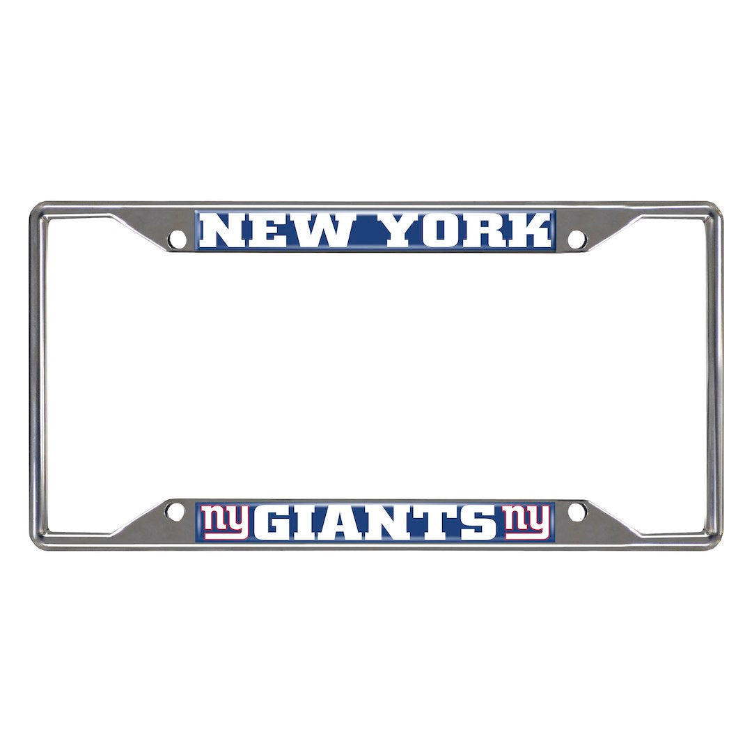 Fan Mat 21384 License Plate Frame||21384.Jpg||85||fan21384||847414