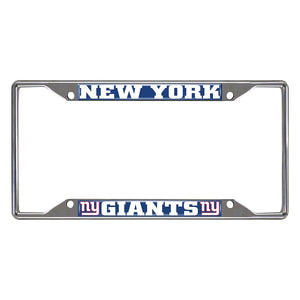 Fan Mat 21384 License Plate Frame||21384.Jpg||85||fan21384||847414