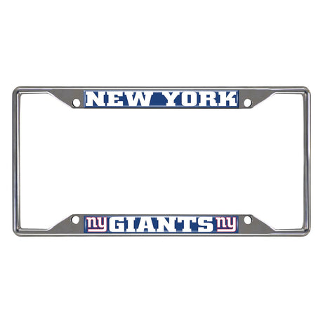 Fan Mat 21384 License Plate Frame||21384.Jpg||85||fan21384||847414