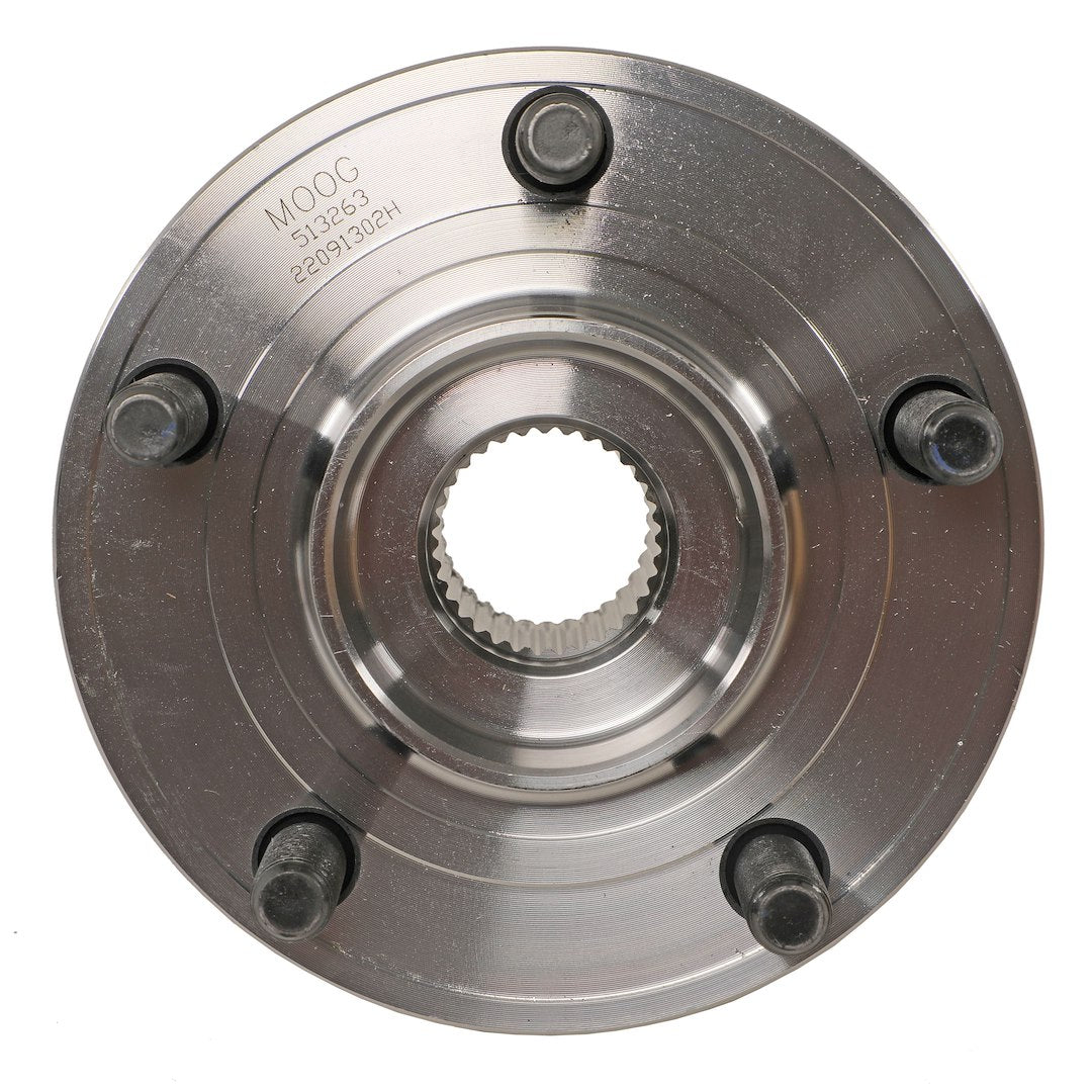 Moog Hub Assemblies 513263 Wheel Bearing And Hub Assembly||513263_2.Jpg||87||m12513263||1733769