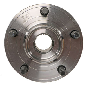 Moog Hub Assemblies 513263 Wheel Bearing And Hub Assembly||513263_2.Jpg||87||m12513263||1733769