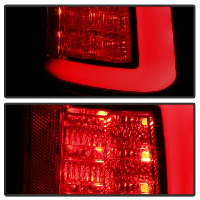 Product of Spyder Automotive 5084033 Tail Light Assembly 