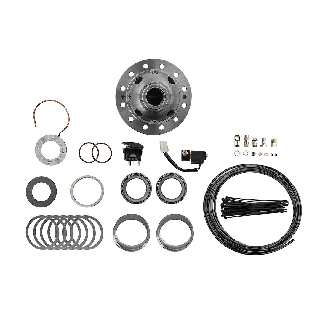 Arb Rd151 Differential Carrier||||86||arbrd151||2004694