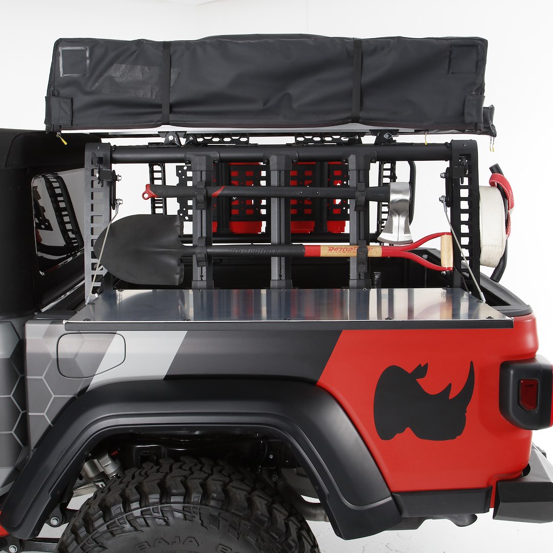 Go Rhino 5950110t Bed Cargo Rack Side Rail Panel||gr_Gear-Table_5950110t_003.Jpg||88||g265950110t||1373072