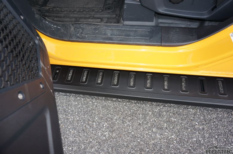 Product of Romik USA 82388419 ROF Series Running Board 