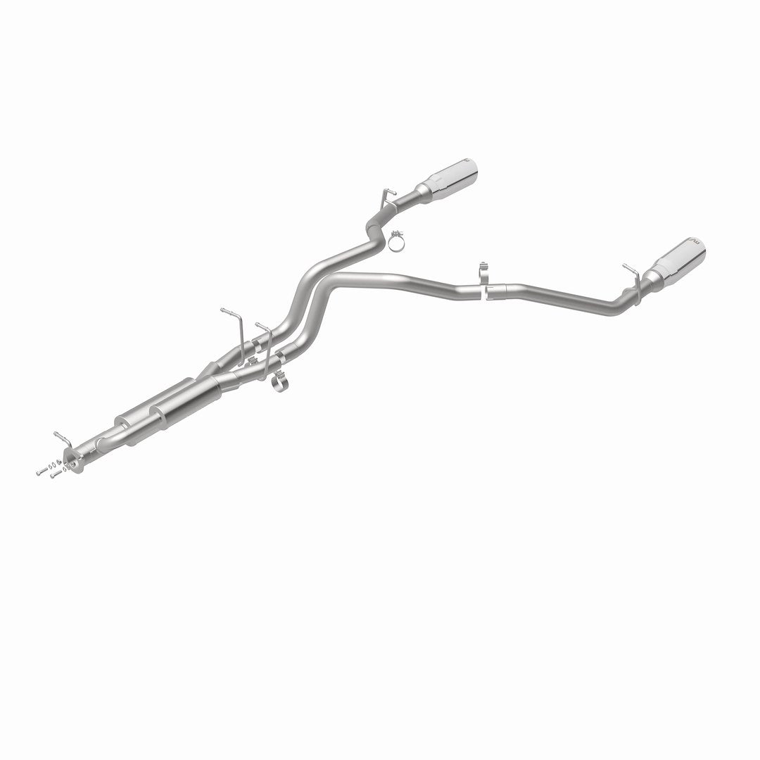 Product of Magnaflow Performance 19684 SPEQ Series Cat-Back System Exhaust System Kit 
