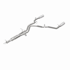 Product of Magnaflow Performance 19684 SPEQ Series Cat-Back System Exhaust System Kit 