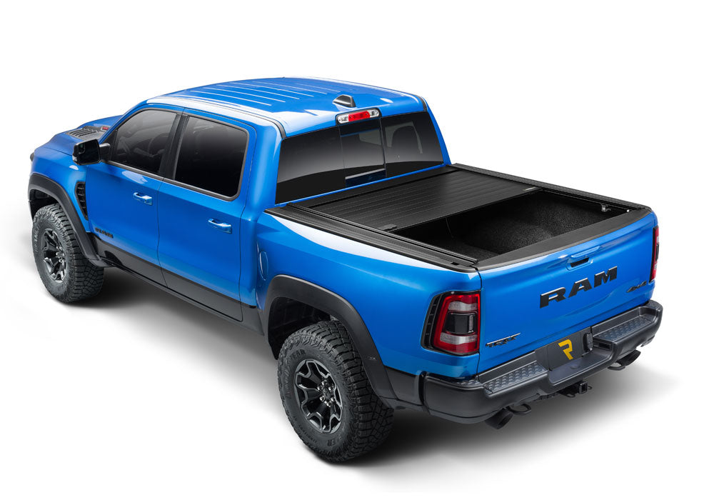 Product of Retrax RetraxPro MX Hard Manual Retractable 80245 Tonneau Cover 
