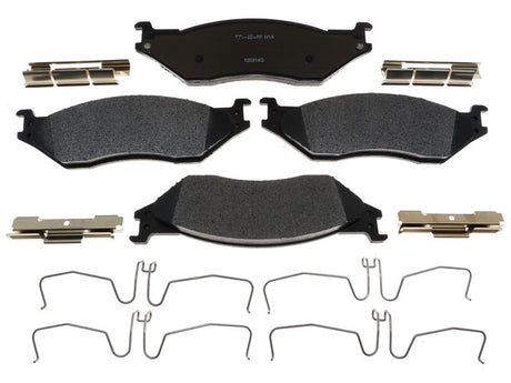 Raybestos Brakes Mgd1066mh Brake Pad||mgd1066mh_Fro.Jpg||85||r53mgd1066mh||2308075