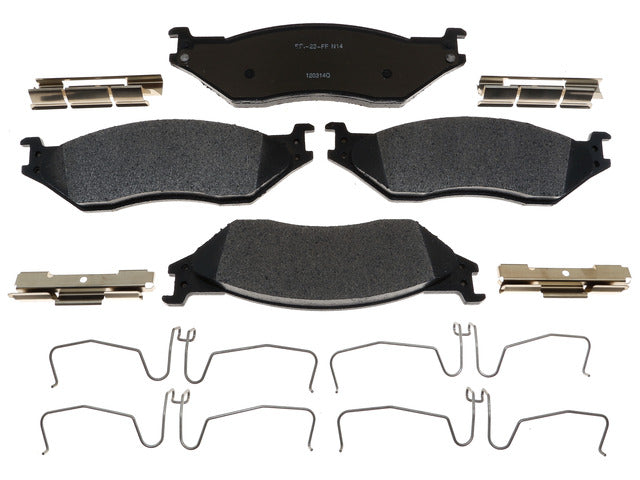 Raybestos Brakes Mgd1066mh Brake Pad||mgd1066mh_Fro.Jpg||85||r53mgd1066mh||2308075