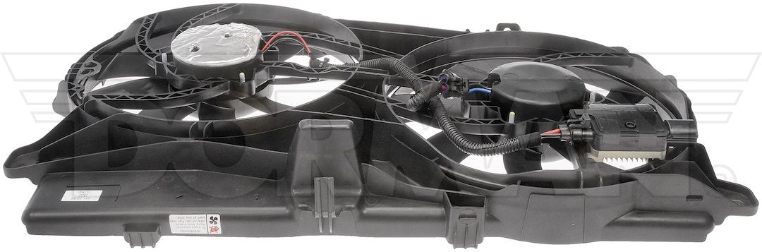 Dorman (Oe Solutions) 621-392xd Radiator And Cooling Fan Assembly||621-392xd-003.Jpg||88||d18621392xd||1140394