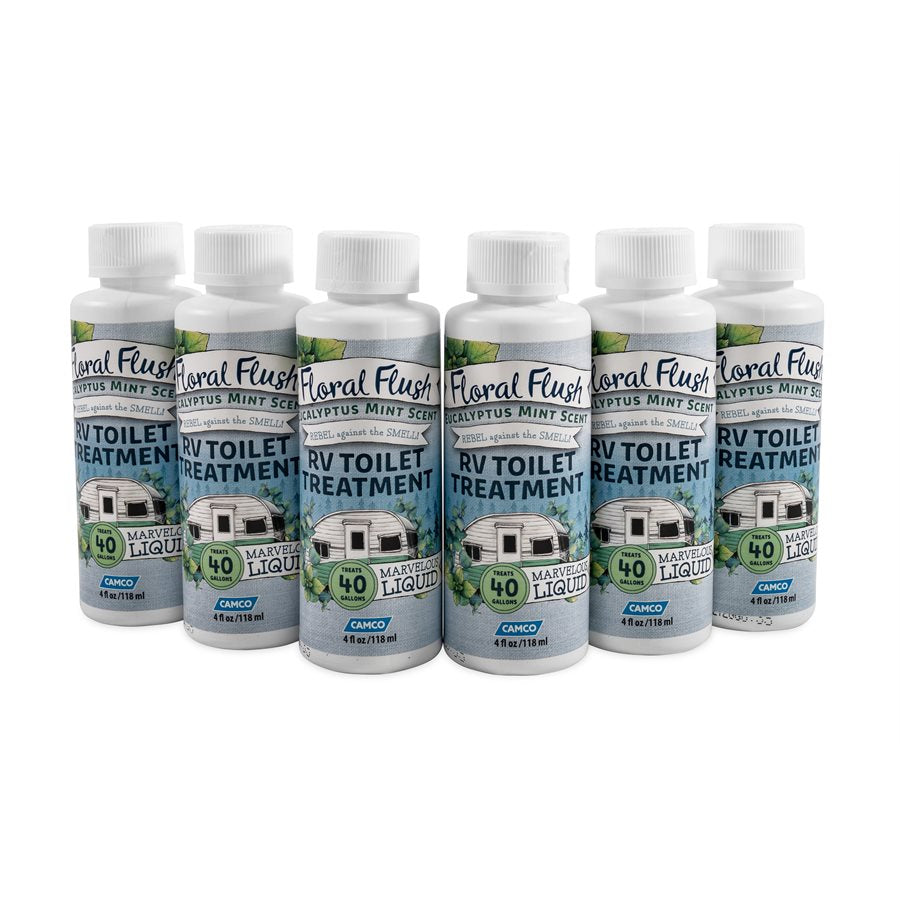 Product of Camco 41482 Eucalyptus Mint Waste Holding Tank Treatment for 40 Gallon Tanks 
