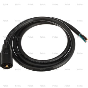 Pollak 14-227 Trailer Wiring Connector||14-227.Jpg||85||p6q14227||1499467