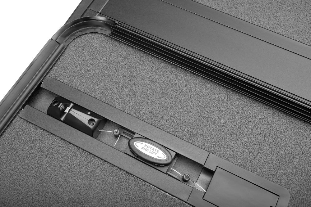 Product of Extang Solid Fold ALX Hard Folding 88450 Tonneau Cover 