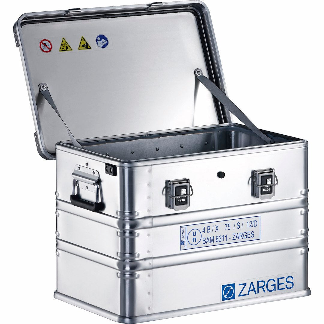 Zarges 40810 Cargo Organizer||40810_8.Jpg||93||zar40810||1791590