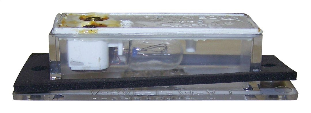 Product of Crown Automotive J3670544 License Plate Light