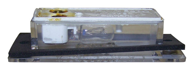 Product of Crown Automotive J3670544 License Plate Light