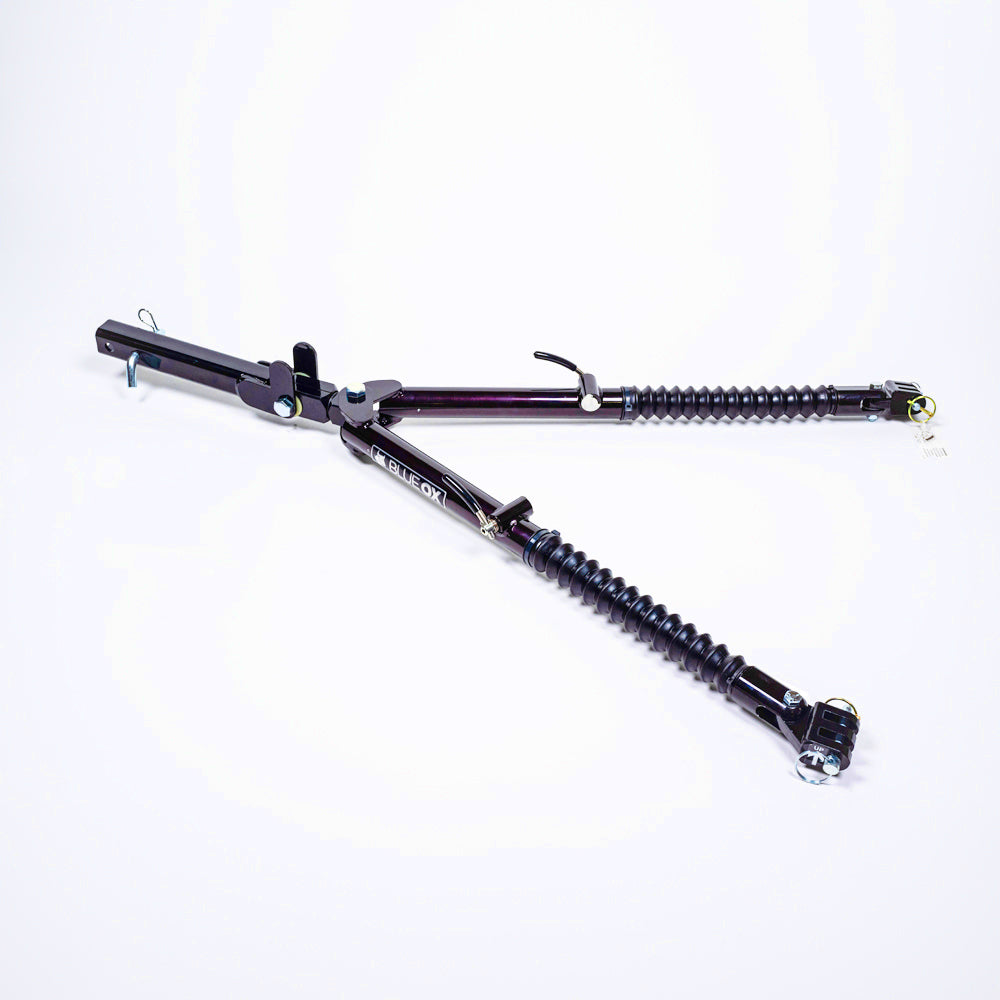 Product of Blue Ox BX4370 Arm Length Adjustable 7500 Pound III Tow Bar 