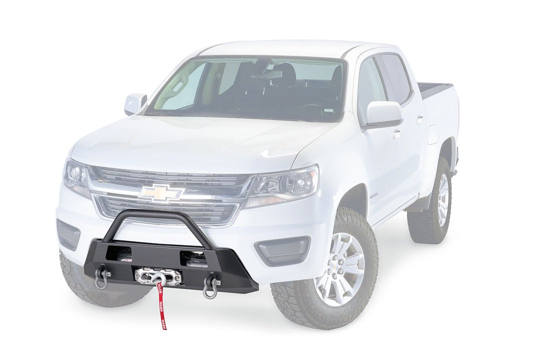 Product of Warn 103210 Winch Mount for Mid-Frame Winches Except PowerPlant/ M8274-50 