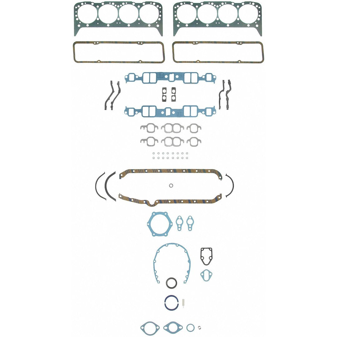 Fel-Pro Gaskets 260-1000 Engine Gasket Set||260-1000.Jpg||85||f102601000||1329067
