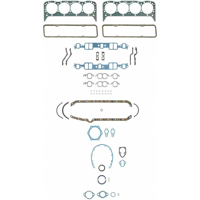 Fel-Pro Gaskets 260-1000 Engine Gasket Set||260-1000.Jpg||85||f102601000||1329067
