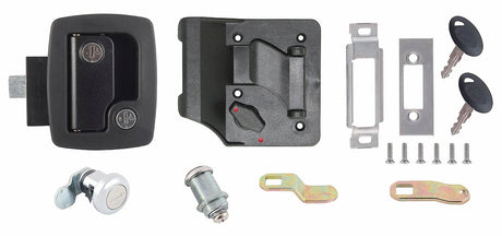 Product of Ap Products 013-6201 Entry Door Lock