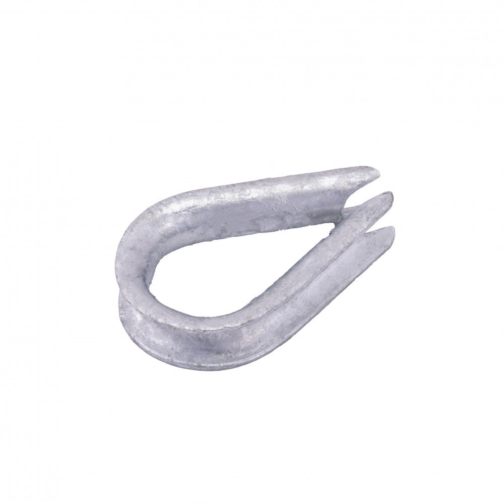 Whitecap Industries S-1540p Rope Thimble||s-1540p.Jpg||85||w7es1540p||979605