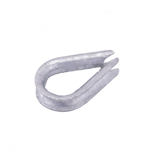 Whitecap Industries S-1540p Rope Thimble||s-1540p.Jpg||85||w7es1540p||979605