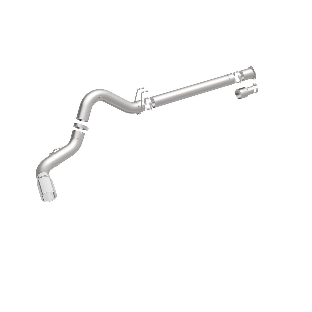 Product of Magnaflow Performance 17872 Pro Diesel Diesel Particulate Filter Back System Single Exhaust System Kit 