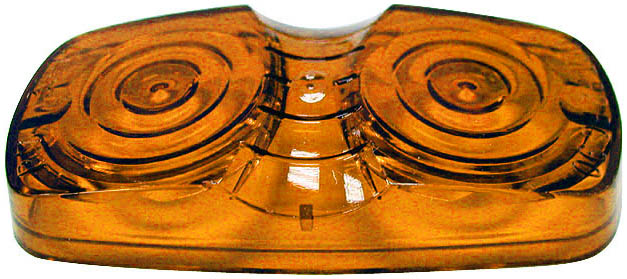 Peterson Mfg. 138-15a Turn Signal-Parking-Side Marker Light Lens||prn138-15a.Jpg||85||p6j13815a||1717335