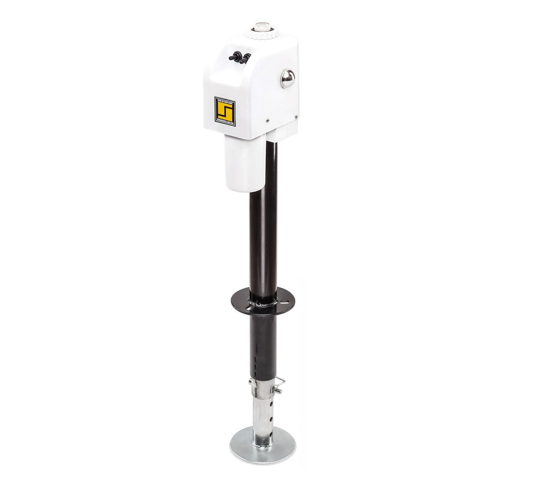 Product of Stromberg Carlson JET-3555 3500 Pound Electric Trailer Tongue Jack 