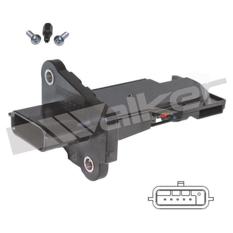 Walker Products 245-1258 Mass Air Flow Sensor||245-1258.Jpg||85||w802451258||891552