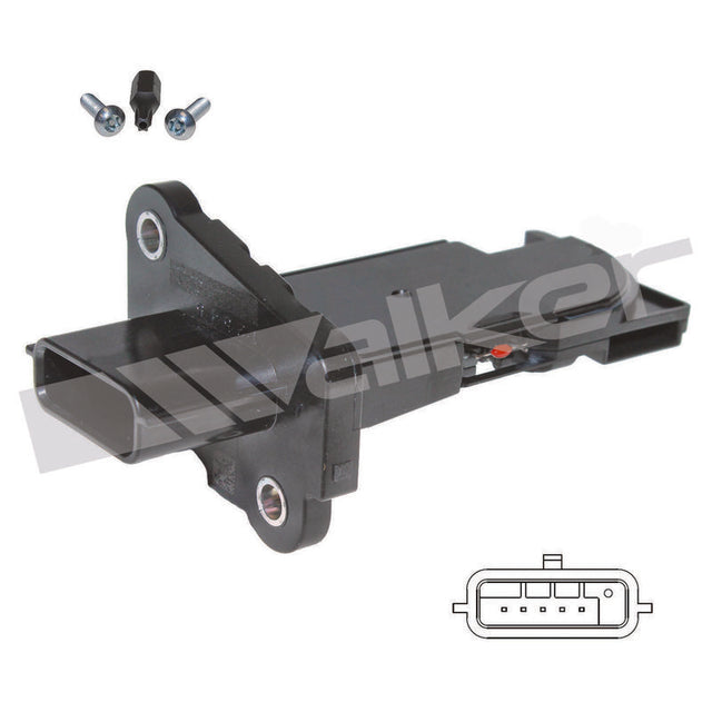 Walker Products 245-1258 Mass Air Flow Sensor||245-1258.Jpg||85||w802451258||891552
