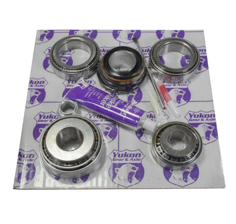 Product of Yukon Gear & Axle Bk T8cs-A Differential Ring And Pinion Installation Kit