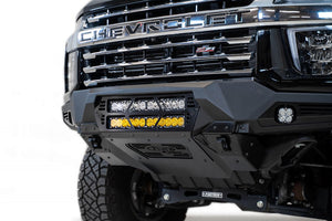 Product of Addictive Desert Designs F270012140103 Bomber Steel Satin Powder Coated Bumper 