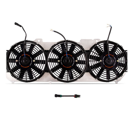 Mishimoto Mmfs-Xj-89 Cooling Fan Shroud||mmfs-Xj-89_1.Jpg||85||m1nmmfsxj89||1592317