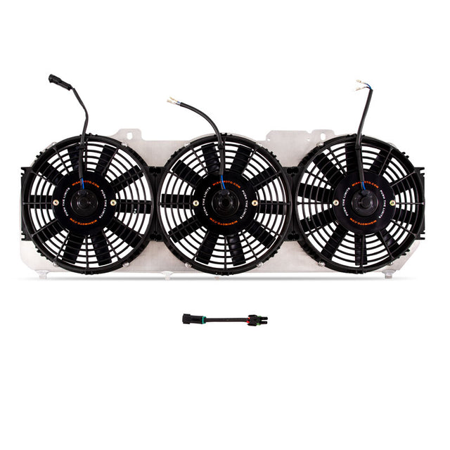 Mishimoto Mmfs-Xj-89 Cooling Fan Shroud||mmfs-Xj-89_1.Jpg||85||m1nmmfsxj89||1592317