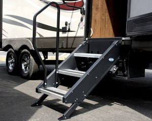 Product of Mor/Ryde Stp214-029h Entry Step Hand Rail