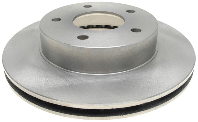 Product of Raybestos Brakes 6043R R-Line Plain Face 2-Piece Brake Rotor 