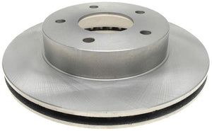 Product of Raybestos Brakes 6043R R-Line Plain Face 2-Piece Brake Rotor 