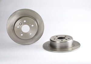 Product of Brembo 08701810C02 Solid 1 Piece Brake Rotor 