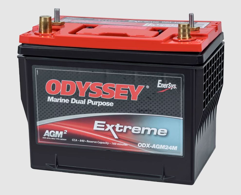 Product of Odyssey Battery Odx-Agm24m Battery