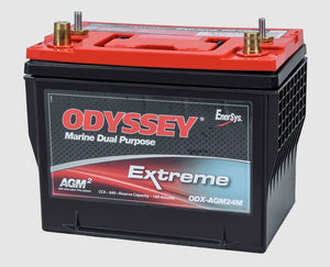 Product of Odyssey Battery Odx-Agm24m Battery