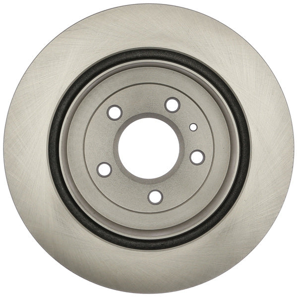 Product of Raybestos Brakes 580713R R-Line Vented 1 Piece Brake Rotor 