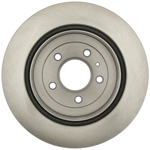 Product of Raybestos Brakes 580713R R-Line Vented 1 Piece Brake Rotor 