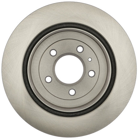 Product of Raybestos Brakes 580713R R-Line Vented 1 Piece Brake Rotor 