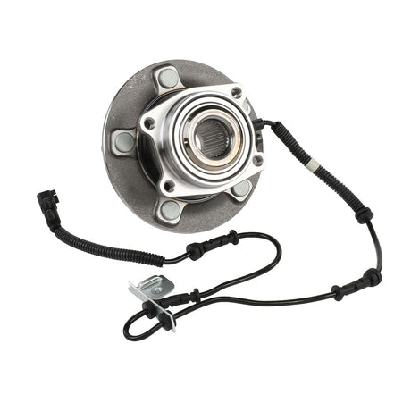 Moog Hub Assemblies 515150 Wheel Bearing And Hub Assembly||515150_1.Jpg||86||m12515150||1774499