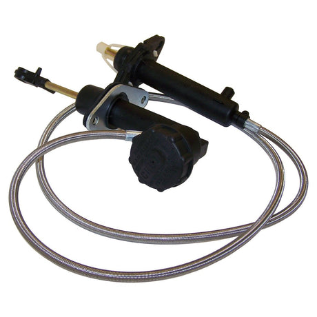 Product of Crown Automotive 52104113 Clutch Hydraulic Master/ Slave Cylinder Assembly