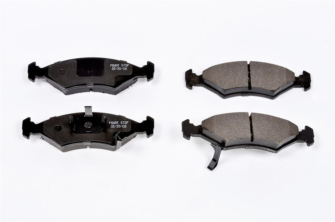 Power Stop 16-649 Brake Pad||16-649.Jpg||85||p1516649||2257537
