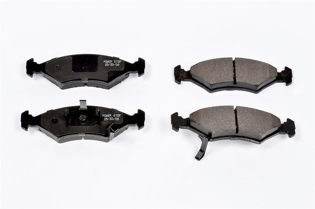 Power Stop 16-649 Brake Pad||16-649.Jpg||85||p1516649||2257537